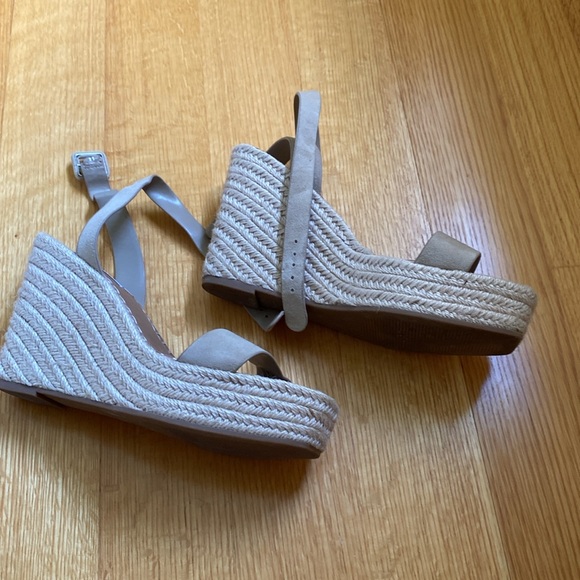 Steve Madden Upstage Espadrille Platform Sandals - Picture 3 of 4